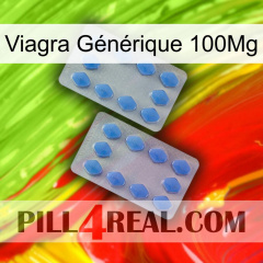Viagra Générique 100Mg 20
